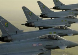 الطائرات البريطانية تقصف أهدافا لتنظيم “داعش” في سوريا والعراق