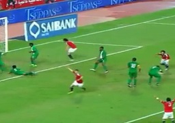 الفراعنة تفوز على نسور نيجيريا وتقترب من التأهل لأمم أفريقيا