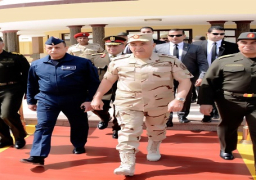 الفريق حجازى يغادر إلى الرياض لحضور المرحلة الرئيسية ” رعد الشمال 2016 “