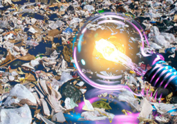 روسيا تخطط لإنتاج الطاقة الكهربائية من القمامة