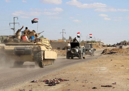 القوات العراقية تبدأ عملية لتحرير هيت من داعش