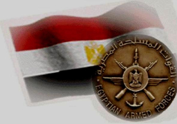 القوات المسلحة تهنئ رئيس الجمهورية بمناسبة الذكرى 43 لنصر أكتوبر المجيد