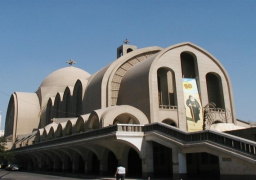 الكنيسه المصريه تنعى شهداء العريش ومكة