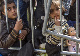 قمة أوروبية تركية اليوم في بروكسل لبحث أزمة اللاجئين