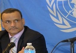 المبعوث الأممي باليمن: توافق على الحل السياسي وتشكيل حكومة وحدة وطنية