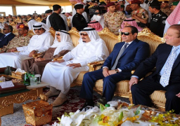 المتحدث العسكري ينشر “فيديو” عن مناورات رعد الشمال 2016