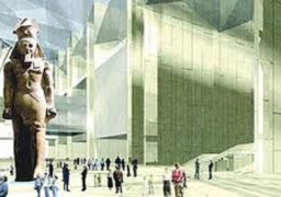 المتحف الكبير يستقبل 196 قطعة أثرية جديدة من المتحف المصرى بالتحرير