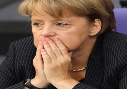 المستشارة الألمانية تدين بشدة التفجيرات الإرهابية في بروكسل