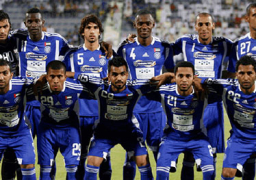 فوز النصر الاماراتى على الاتحاد السعودى فى دورى ابطال اسيا