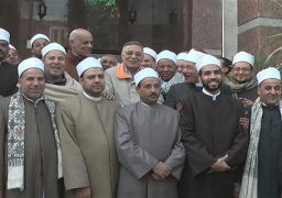اليوم .. انطلاق قافلة دعوية لعلماء الأزهر إلى محافظة أسوان