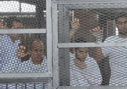 تأجيل محاكمة متهمي انصار الشريعة لـ 11 ابريل لتعذر احضار المتهمين