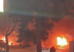 انفجار ضخم يهز وسط العاصمة الصومالية مقديشيو