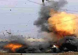 انفجار عبوة ناسفة استهدفت دورية للجيش اللبناني بعرسال