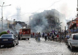 انفجارات وأعيرة نارية قرب القنصلية الهندية فى افغانستان