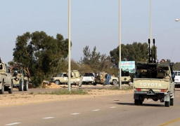 الهدوء النسبي يسيطر على العاصمة الليبية طرابلس