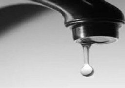 انقطاع المياه عن بعض مناطق الفيوم غدا