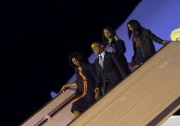 اوباما يصل الى الارجنتين بعد زيارته التاريخية لكوبا