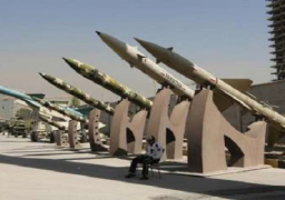 ايران “واثقة” من عدم صدور رد فعل عن مجلس الامن على اطلاق الصواريخ