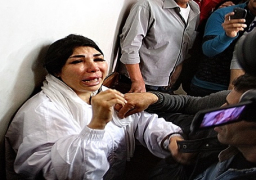 بالصور.. براءة الفنانة غادة إبراهيم