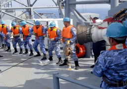 بالصور..انطلاق المرحلة الرئيسية للتدريب المصري الفرنسي المشترك “رمسيس-2016”