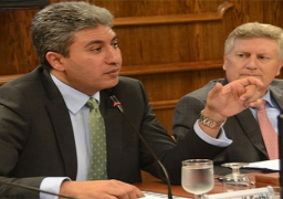 بالصور..رئيس تحالف ستار العالمي يزور مصر للطيران