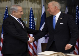 بايدن يلتقي نتانياهو ثم عباس على خلفية تواصل اعمال العنف