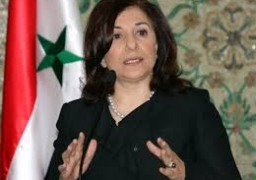 مستشارة الأسد: القوات الروسية قد تعود إلي سوريا