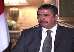 بحاح: الأعمال الإرهابية لن تثني الحكومة عن مواصلة عملها