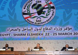 تواصل الاجتماعات التحضيرية لتجمع الساحل والصحراء .. ومصر تطرح ورقة عمل لمكافحة الأرهاب
