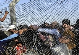 تركيا لن تقبل بعودة المهاجرين المتواجدين في الجزر اليونانية لاراضيها
