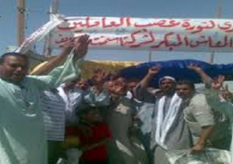 تصاعد الأزمة بين محافظ بني سويف ومصنع أسمنت تيتان