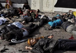 مقتل وإصابة 21 مدنيا في تفجير انتحاري شرق أفغانستان