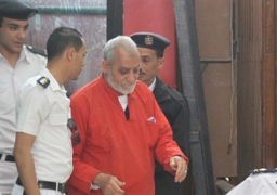 استكمال جلسات محاكمة 737 متهما بينهم بديع بقضية “فض اعتصام رابعة”