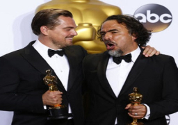 جون كيري يشيد بإثارة دي كابريو قضية التغير المناخي في حفل الأوسكار