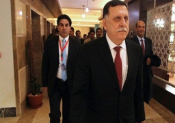 حكومة طرابلس تعلن حالة الطوارئ بعد وصول 4 أعضاء من حكومة الوفاق الجديدة