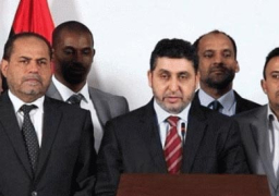 حكومة طرابلس ترفض تسليم السلطة إلى حكومة الوفاق الوطني