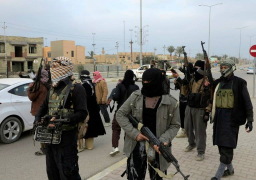 “داعش” يهاجم القوات السورية بالقرب من دمشق