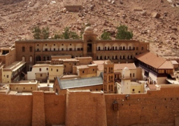 دراسة تحدد هوية الآثار المسيحية المكتشفة في سيناء