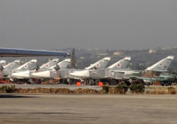 دفعة ثانية من الطائرات الروسية تغادر سوريا