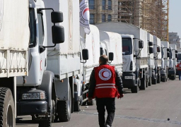 دمشق توافق “شفهيا” على دخول مساعدات لبلدات محاصرة