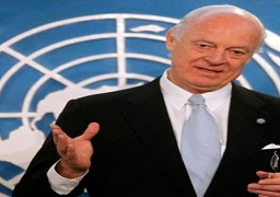 دى ميستورا: بديل نجاح المفاوضات هو العودة لاقتتال أسوأ من السابق