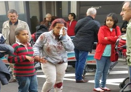 رئاسة الجمهورية تدين بشدة تفجيرات بروكسل..وتؤكد أهمية تضافر الجهود لمكافحة الإرهاب