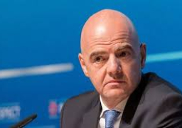 رئيس الاتحاد الدولي لكرة القدم يعزي الشعب المغربي في ضحايا شغب الملاعب