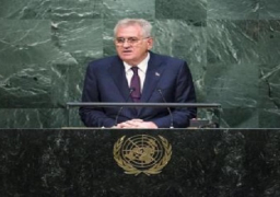 رئيس صربيا يحل البرلمان.. ويدعو لانتخابات مبكرة في 24 أبريل