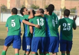 رئيس نادي مصر المقاصة يدعم فريقه قبل مواجهة الأهلي