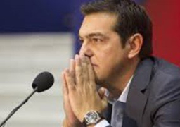 رئيس وزراء اليونان: مخيم إيدومينى للاجئين عار على الحضارة الأوروبية