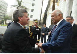 رئيس “النواب” يستقبل رئيس مقدونيا ويؤكد تدشين مرحلة جديدة في العلاقات