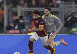 ريال مدريد فى مواجهة روما الإيطالى بدوري الابطال