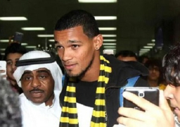 ريفاس لاعب الاتحاد السعودي يقترب من تحطيم رقم أسيوي جديد