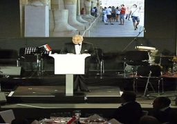 زعزوع : أدعو جميع الألمان لزيارة مصر والاستمتاع بمنتجاتها ومقوماتها السياحية الفريدة